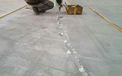 确保麦盖提麦盖提环氧地坪工程质量必须严格把控三个环节