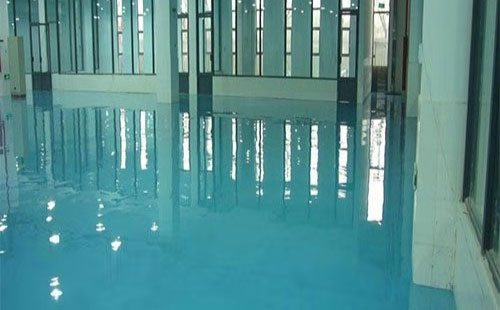 麦盖提聚氨酯地坪系列