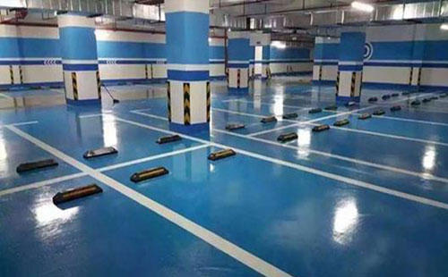 麦盖提环氧面涂