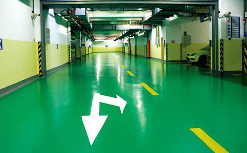 麦盖提麦盖提环氧地坪漆春季施工注意事项