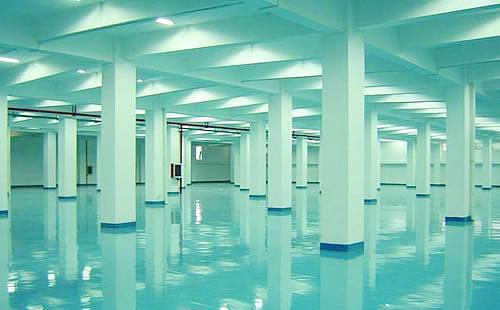 麦盖提麦盖提环氧地坪漆的施工工艺与流程