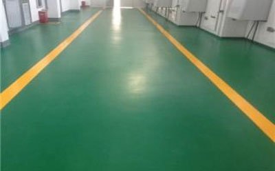 工厂车间麦盖提麦盖提环氧地坪施工需要注意什么