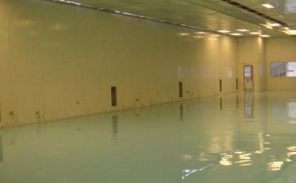 麦盖提自流平环氧地坪中涂