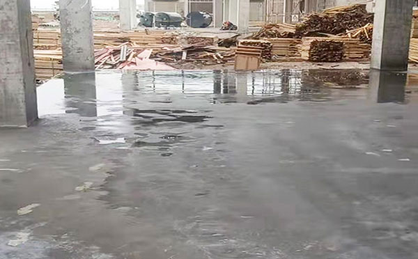 麦盖提不发火地坪