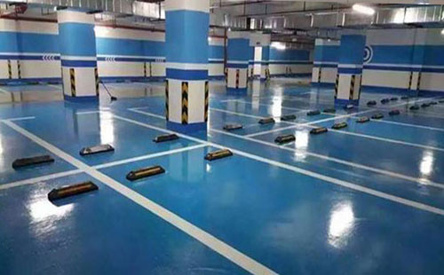 麦盖提透水材料在麦盖提麦盖提环氧地坪工程中的实际应用