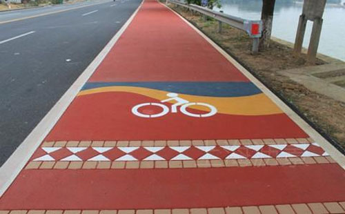 麦盖提彩色路面解决方案：麦盖提环氧地坪的新趋势