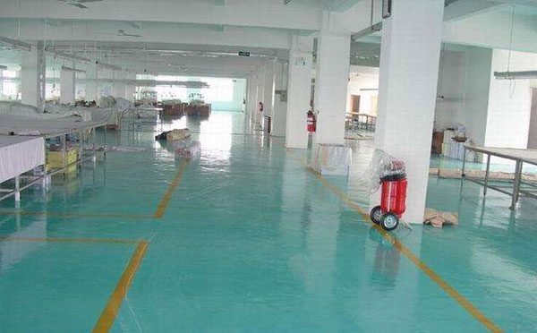 麦盖提环氧地坪全解析：如何选择适合的地坪类型？