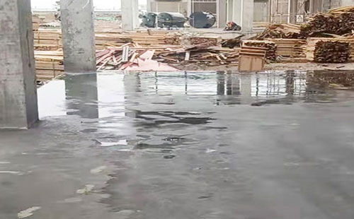 麦盖提麦盖提环氧地坪工程中的环保措施：迈向绿色施工的全面指南