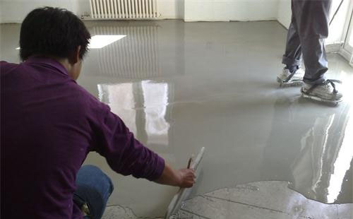 麦盖提环氧自流平维护中的螺栓扭矩检测方法