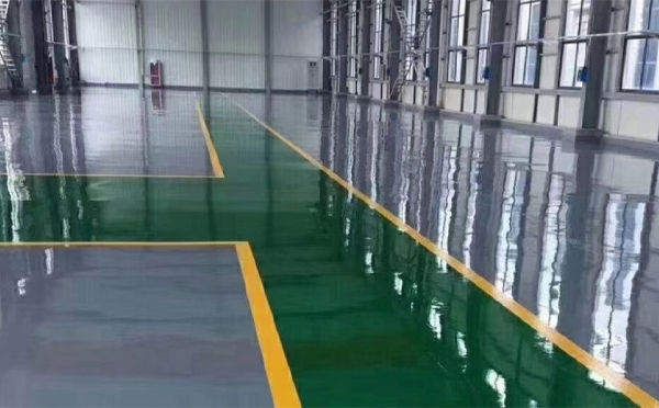 防止麦盖提环氧地坪失光：长效光泽维护全解析