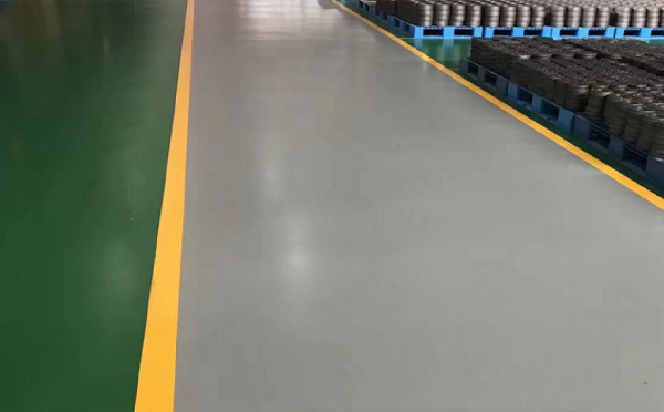 破损别急着铲！麦盖提环氧地坪涂料翻新实战手册