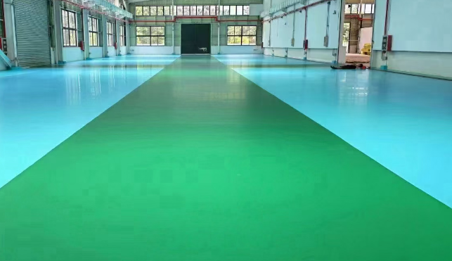 麦盖提环氧地坪容易起砂吗？预防及修复方法详解！