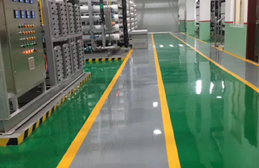 麦盖提专业环氧地坪施工，标准化流程，杜绝起砂、脱层！